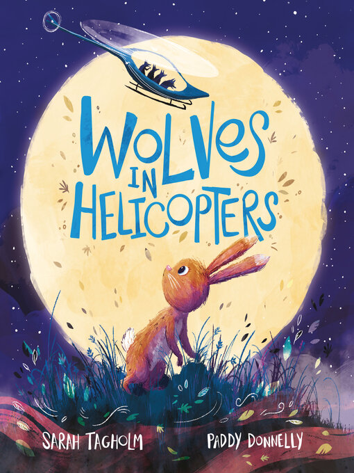 Title details for Wolves in Helicopters by Sarah Tagholm - Available